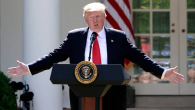 ترامپ: هوش مصنوعی «دیپسیک» چین باید تلنگری برای صنعت آمریکا باشد