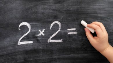 ترفند خطوط متقاطع؛ روش کاربردی ژاپنی برای نمایش بصری عمل ضرب