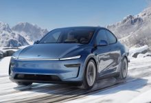 تسلا شاسیبلند برقی Model Y را با ظاهری جدید برای بازار چین معرفی کرد