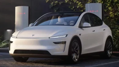 تسلا مدل Y جدید با ظاهر مدرنتر برای بازار چین و آسیا معرفی شد