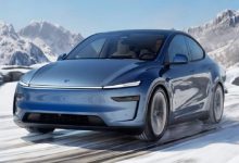 تسلا مدل Y جدید را با طراحی بهروز و امکانات پیشرفته در چین معرفی کرد