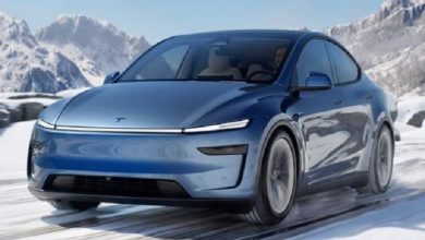 تسلا مدل Y جدید را با طراحی بهروز و امکانات پیشرفته در چین معرفی کرد