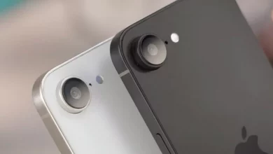 تصاویر ماکت آیفون SE 4 در دو رنگ مشکی و سفید منتشر شد