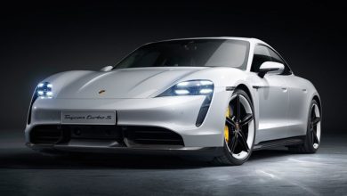 تصاویر مخفیانه از خودرو جدید پورشه؛ محصولی شبیه تایکان دو در!
