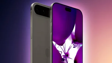 تصویر آیفون ۱۷ ایر لو رفت؛ «نوار دوربین» به آیفونها میآید؟