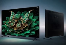 تلویزیون پیشرفته جدید TCL با روشنایی چشمگیر، نرخ نوسازی سریع و هوش مصنوعی معرفی شد