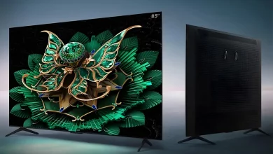 تلویزیون پیشرفته جدید TCL با روشنایی چشمگیر، نرخ نوسازی سریع و هوش مصنوعی معرفی شد