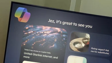 تلویزیون‌های سامسونگ و ال‌جی به دستیار هوش مصنوعی Copilot مجهز می‌شوند