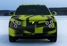 تماشا کنید: تست زمستانی هیجانانگیز خودرو جدید نیو