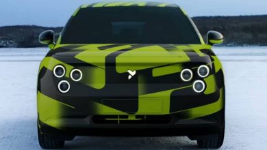 تماشا کنید: تست زمستانی هیجانانگیز خودرو جدید نیو