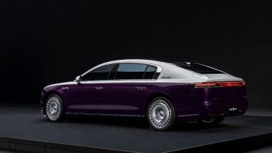 تماشا کنید: ویژگی حیرت‌انگیز خودرو لوکس ۲۰۲۵ هواوی