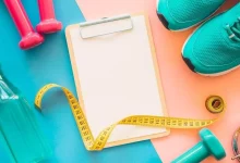 تناسب اندام با مسترجیم