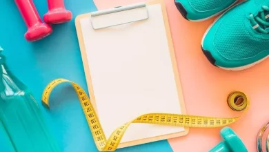 تناسب اندام با مسترجیم