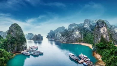 تورهای لوکس نوروز 1404: سفری به یادماندنی به زیباترین مقاصد جهان