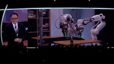 تویوتا به بازوهای رباتیک روش تاکردن ژاپنی تی‌شرت‌ها را می‌آموزد!