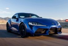 تویوتا سوپرا چندان پرفروش نیست؛ افزایش محبوبیت مدل دنده‌ای