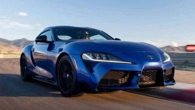 تویوتا سوپرا چندان پرفروش نیست؛ افزایش محبوبیت مدل دنده‌ای