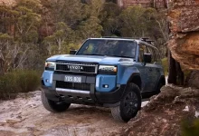 تویوتا پرادو 2025 چقدر ایمن است؟