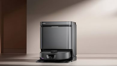 جارو رباتیک Eureka با قدرت مکش خیرهکننده ۲۲ هزار پاسکال و دوربین دید در شب معرفی شد