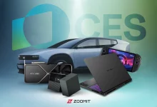 جذاب‌ترین اتفاقات روز دوم CES 2025؛ از RTX 5090 تا خودروهای برقی هوندا زیرو