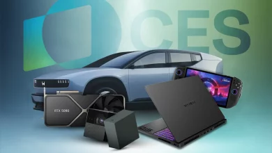 جذابترین اتفاقات روز دوم CES 2025؛ از RTX 5090 تا خودروهای برقی هوندا زیرو