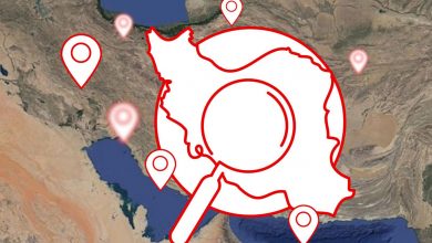 جغرافیای جستجو در دیوار: تحلیل رفتار کاربران در ۴۲۱ شهر