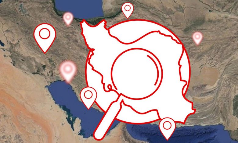 جغرافیای جستجو در دیوار: تحلیل رفتار کاربران در ۴۲۱ شهر