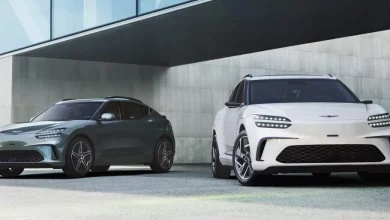 جنسیس GV60 به‌روزرسانی شد؛ تجهیزات بیشتر برای محصول لوکس کره‌ای‌ها