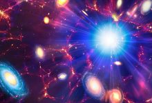 جهان آنقدر سریع منبسط میشود که فیزیک قادر به توضیح آن نیست