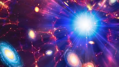 جهان ‌آن‌قدر سریع منبسط می‌شود که فیزیک قادر به توضیح آن نیست