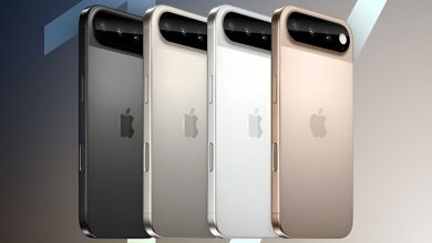 حسگر دوربین اصلی آیفون ۱۷ پرو احتمالا کوچکتر از نسل قبل خواهد بود