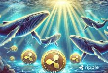 خرید یک میلیارد XRP توسط نهنگها؛ آیا ریپل از اتریوم پیشی میگیرد؟