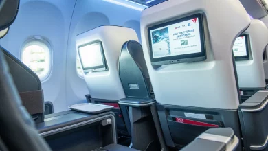 خطوط هوایی دلتا، نمایشگر صندلی هواپیماهایش را به 4K ارتقا میدهد؛ بههمراه تجربه یوتیوب پریمیوم