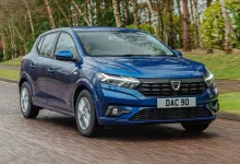 داچیا ساندرو پرفروش‌ترین خودرو اروپا در سال 2024 شد