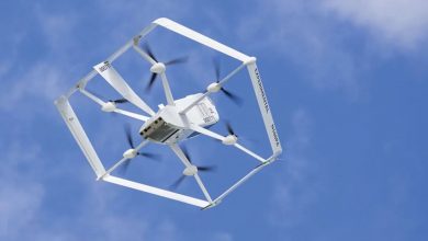 در پی دو حادثه خبرساز، پهپادهای کالارسان آمازون زمینگیر شدند