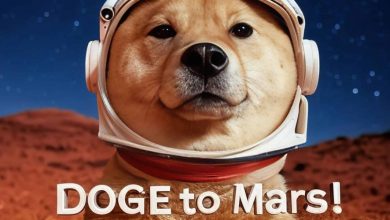 دوج‌کوین در راه مریخ؟ اظهارات جنجالی ایلان ماسک دوباره خبرساز شد!