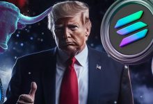 رالی چشمگیر سولانا با معرفی میم‌کوین جدید ترامپ؛ برداشت ‌SOL در بایننس متوقف شد!