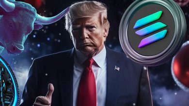 رالی چشمگیر سولانا با معرفی میم‌کوین جدید ترامپ؛ برداشت ‌SOL در بایننس متوقف شد!