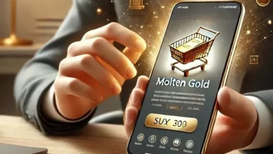 راهنمای خرید اینترنتی طلای آب شده بدون اجرت