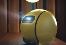 ربات توپی سامسونگ با هوش مصنوعی به CES 2025 آمد