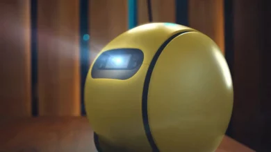 ربات توپی سامسونگ با هوش مصنوعی به CES 2025 آمد