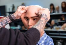 ربات پیشرفته انسان‌نما، نگاه‌ها را در نمایشگاه CES 2025 خیره کرد