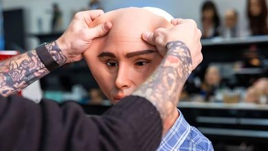 ربات پیشرفته انساننما، نگاهها را در نمایشگاه CES 2025 خیره کرد