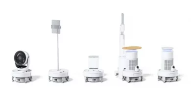 ربات چندمنظوره و زنگ در هوشمند؛ محصولات جدید SwitchBot در CES 2025 معرفی شدند