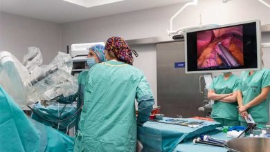 ربات‌ها در جراحی‌های پیچیده کبد از انسان بهتر عمل می‌کنند