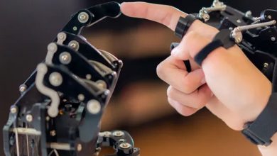 رباتهای آینده میتوانند با اندازهگیری تعریق شما احساساتتان را تشخیص دهند