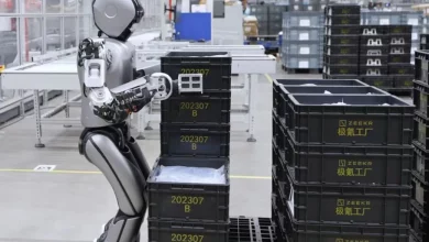 رباتهای انساننما در کارخانههای فاکسکان؛ UBTech با مونتاژکننده آیفون وارد همکاری شد