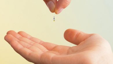 رباتی بهاندازه دانه برنج که مغز را جراحی میکند