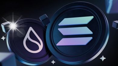 رقابت داغ سویی با سولانا و کاردانو! چرا SUI به انتخاب اول کاربران تبدیل شده؟