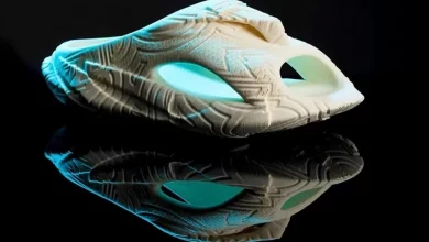 رقیب کراکس؛ اولین کفش‌ تولیدشده با هوش مصنوعی و چاپگر 3 بعدی معرفی شد